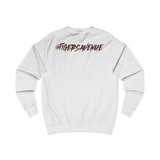 Tiger Head Retro Sweatshirts