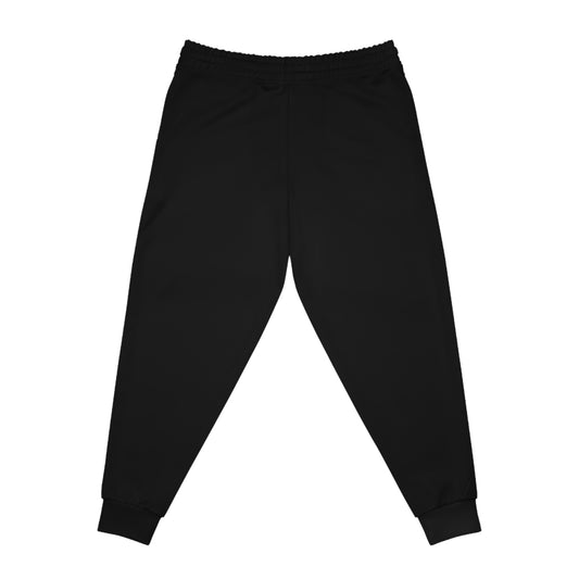 Black Athletic Joggers