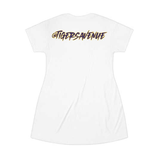 Statelines White T-Shirt Dress