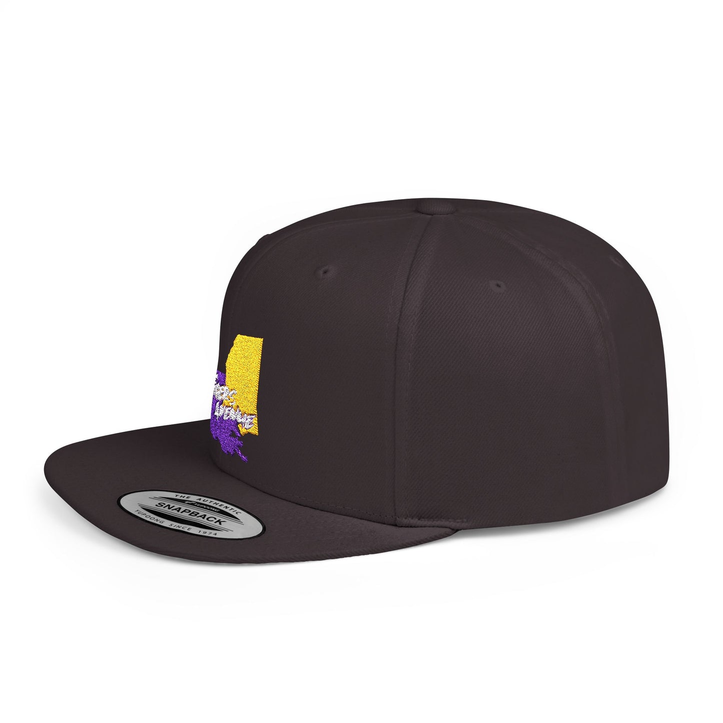 Statelines Flatbill Snapbacks