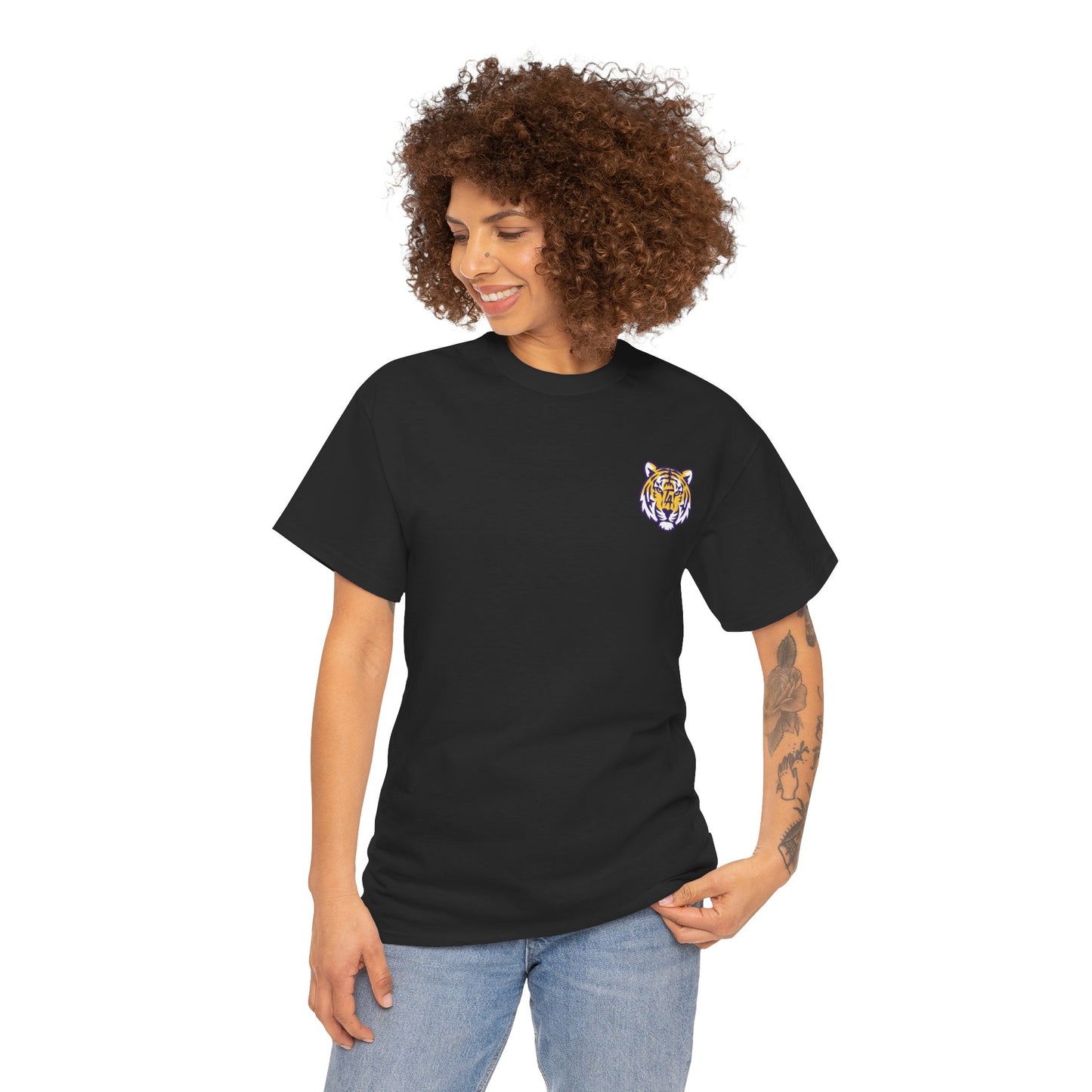 Tiger Head T-Shirts