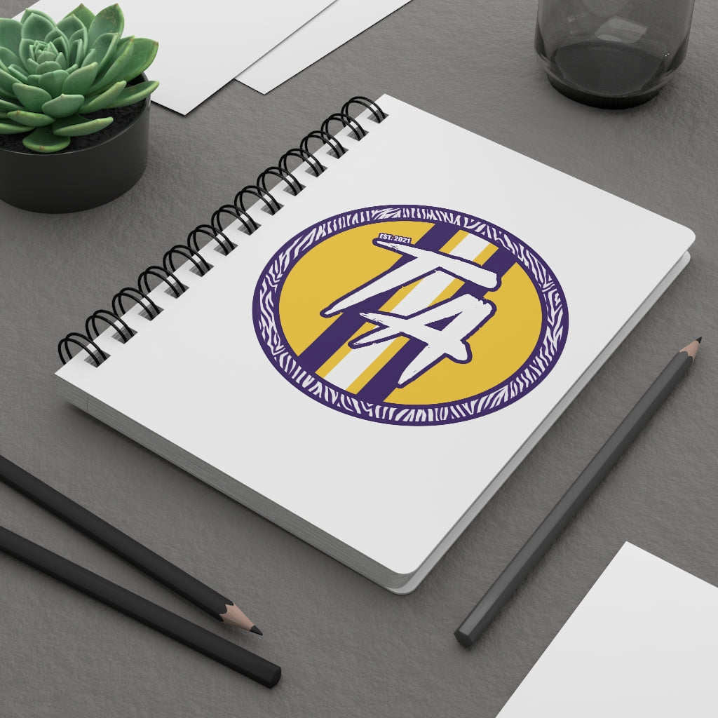 Spiral Bound Journal