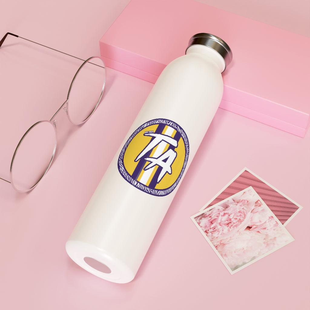 Slim Water Bottle