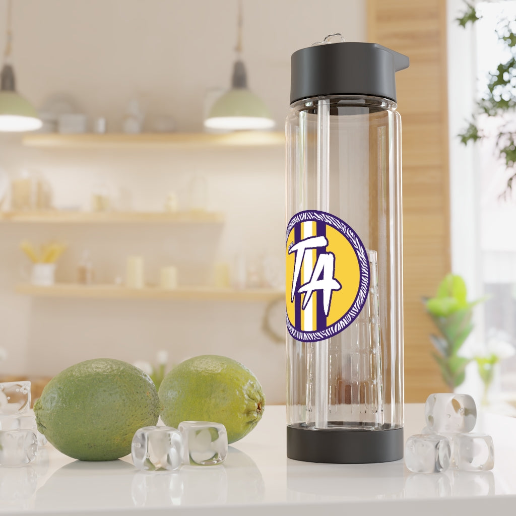 Infuser Water Bottle