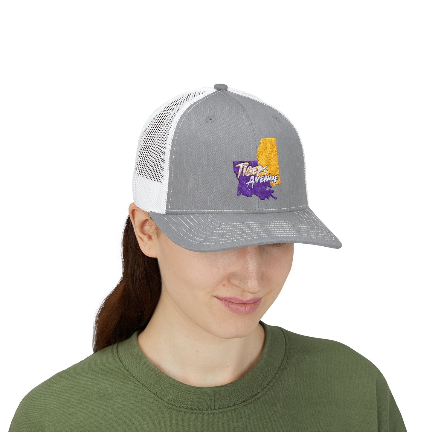 Statelines Trucker Snapbacks