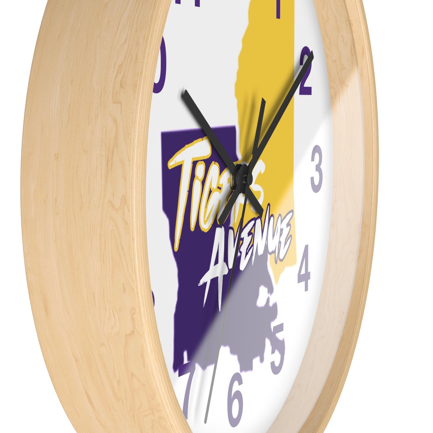 Statelines Wall Clocks