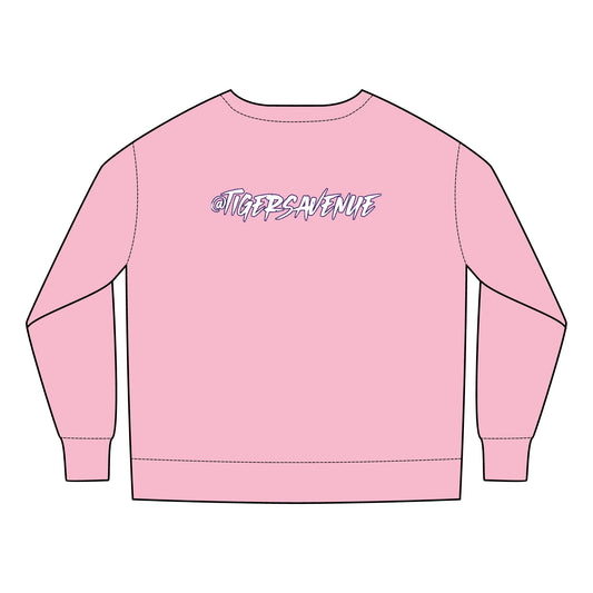 LSU Kitty Toddler Sweatshirts