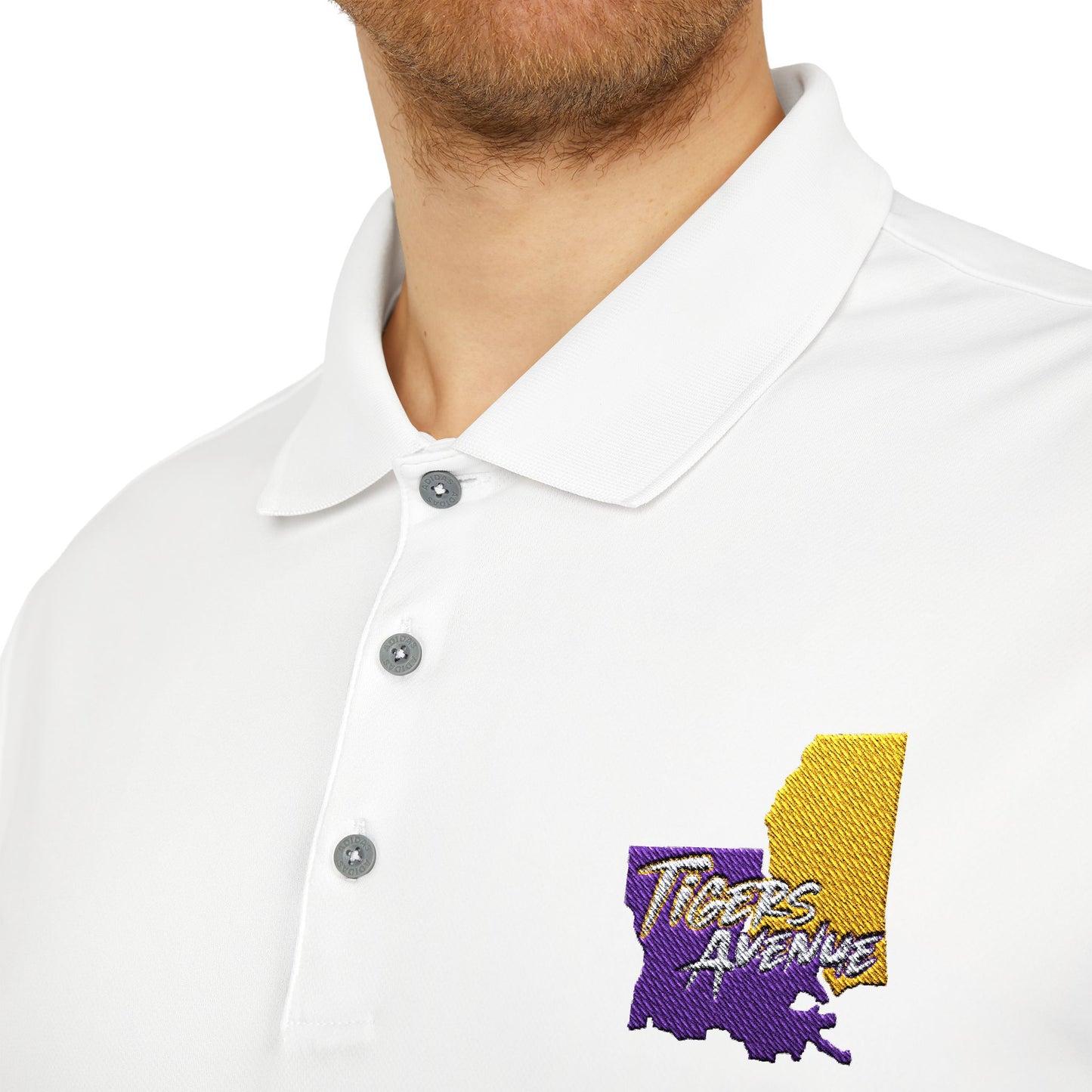 Adidas Statelines Performance Polos