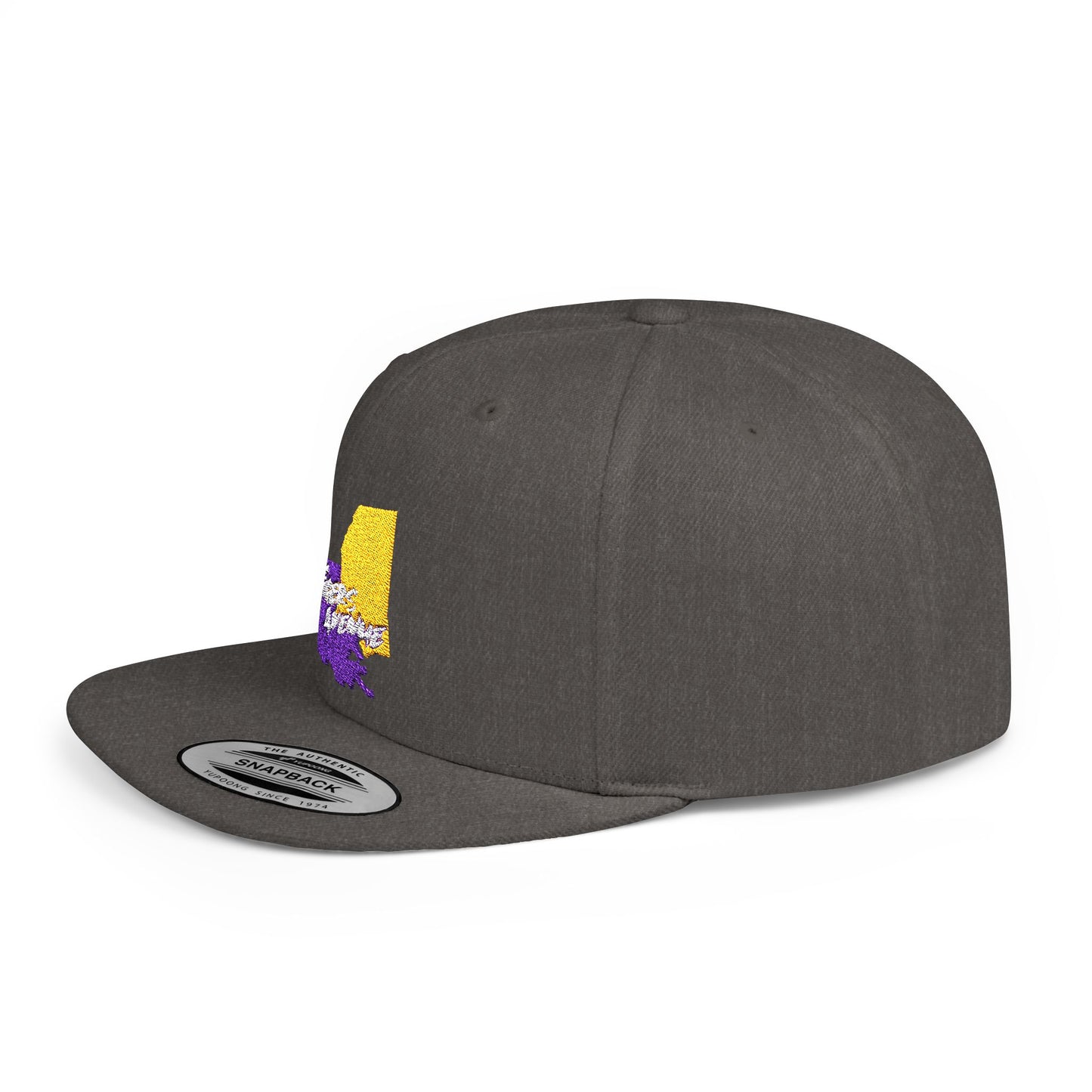 Statelines Flatbill Snapbacks