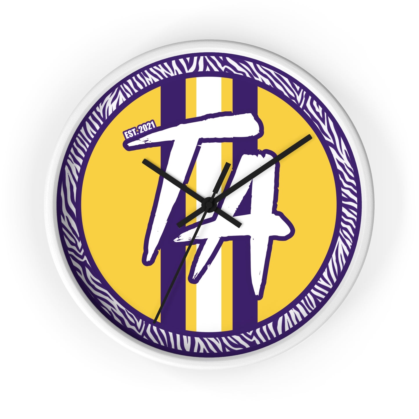 TA Wall Clock