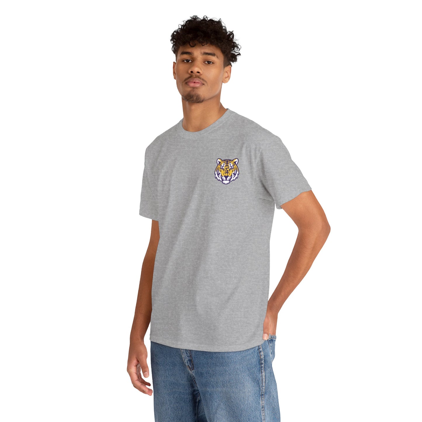 Tiger Head T-Shirts