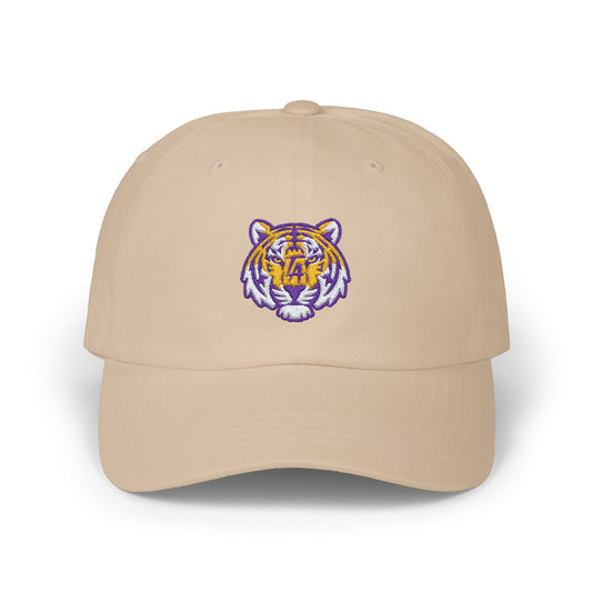 Tiger Head Classic Hats