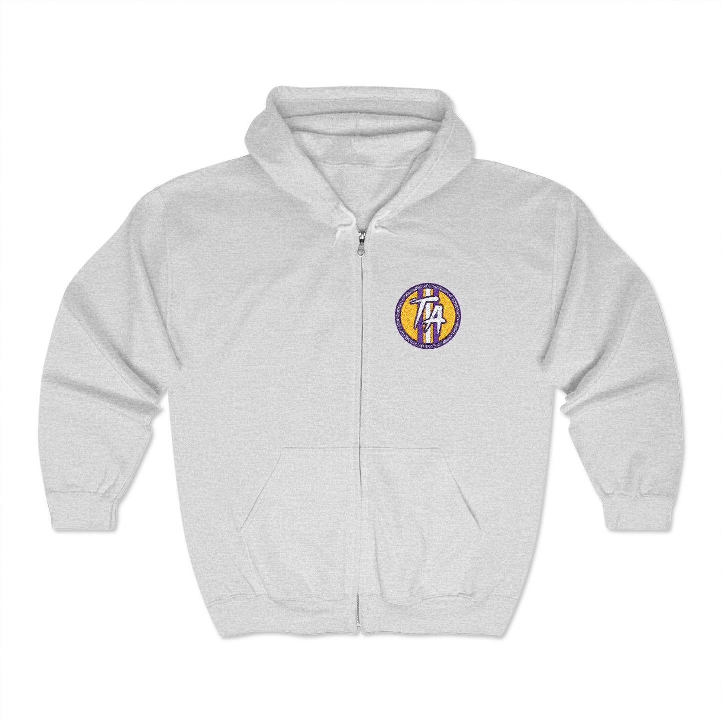 TA Full Zip Hoodies