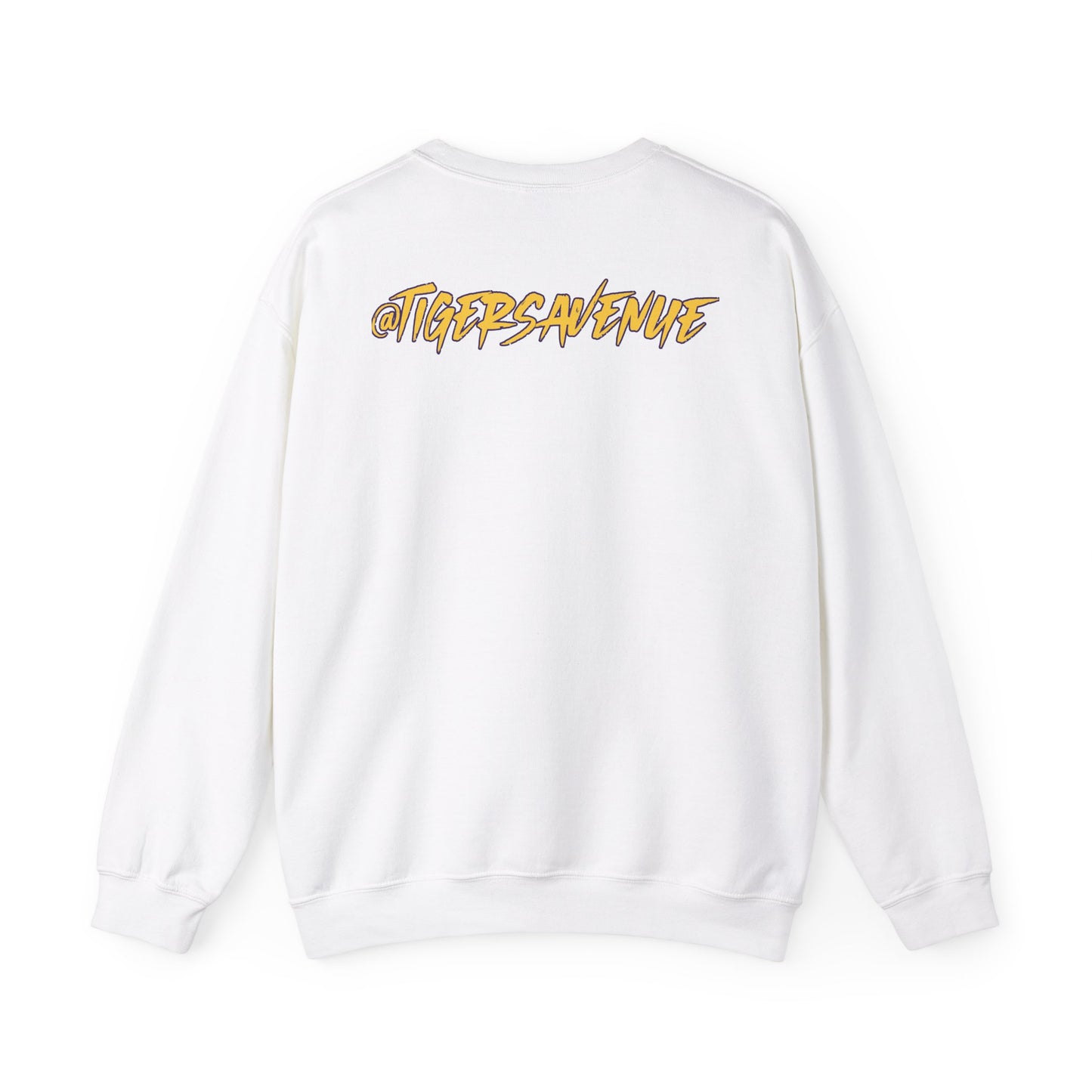 LSU Kitty Crewneck Sweatshirts