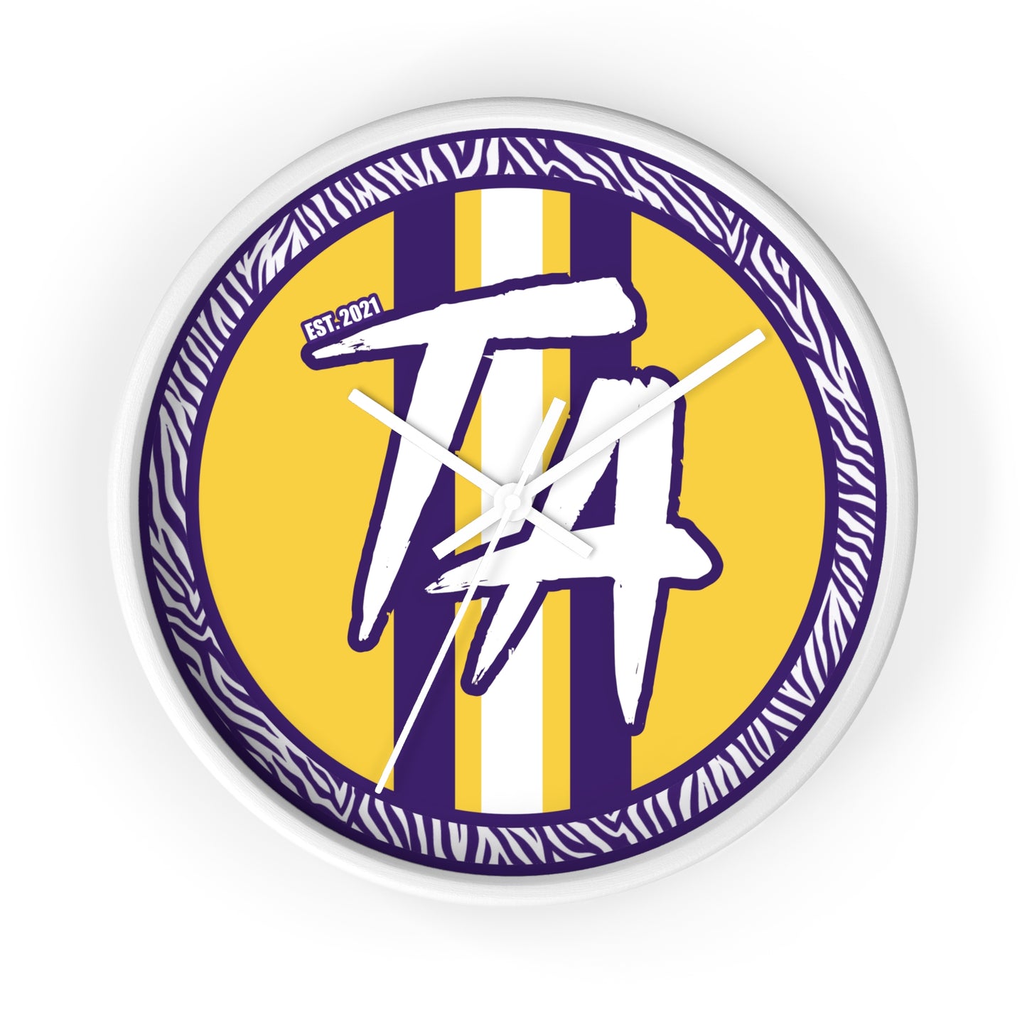 TA Wall Clock