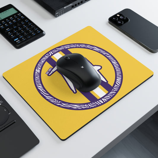 Yellow Mouse Pad