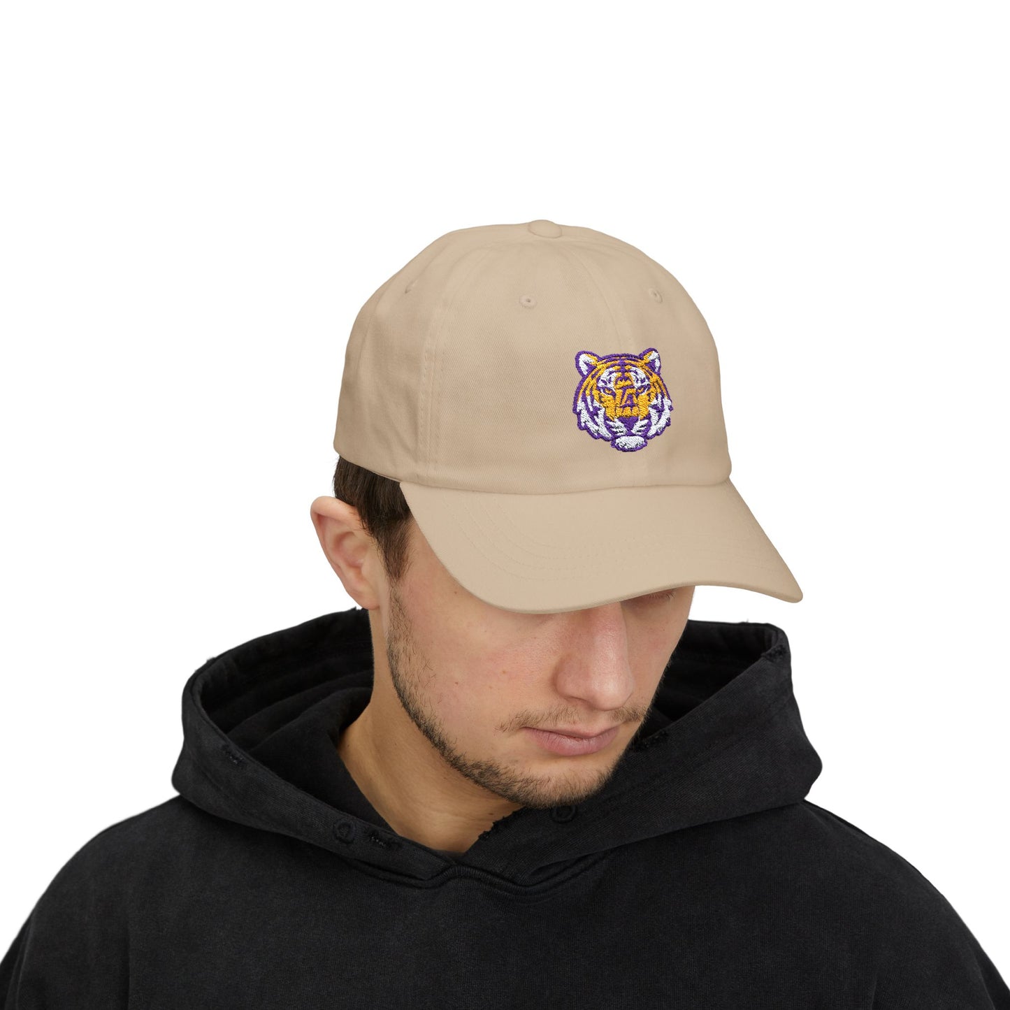 Tiger Head Classic Hats