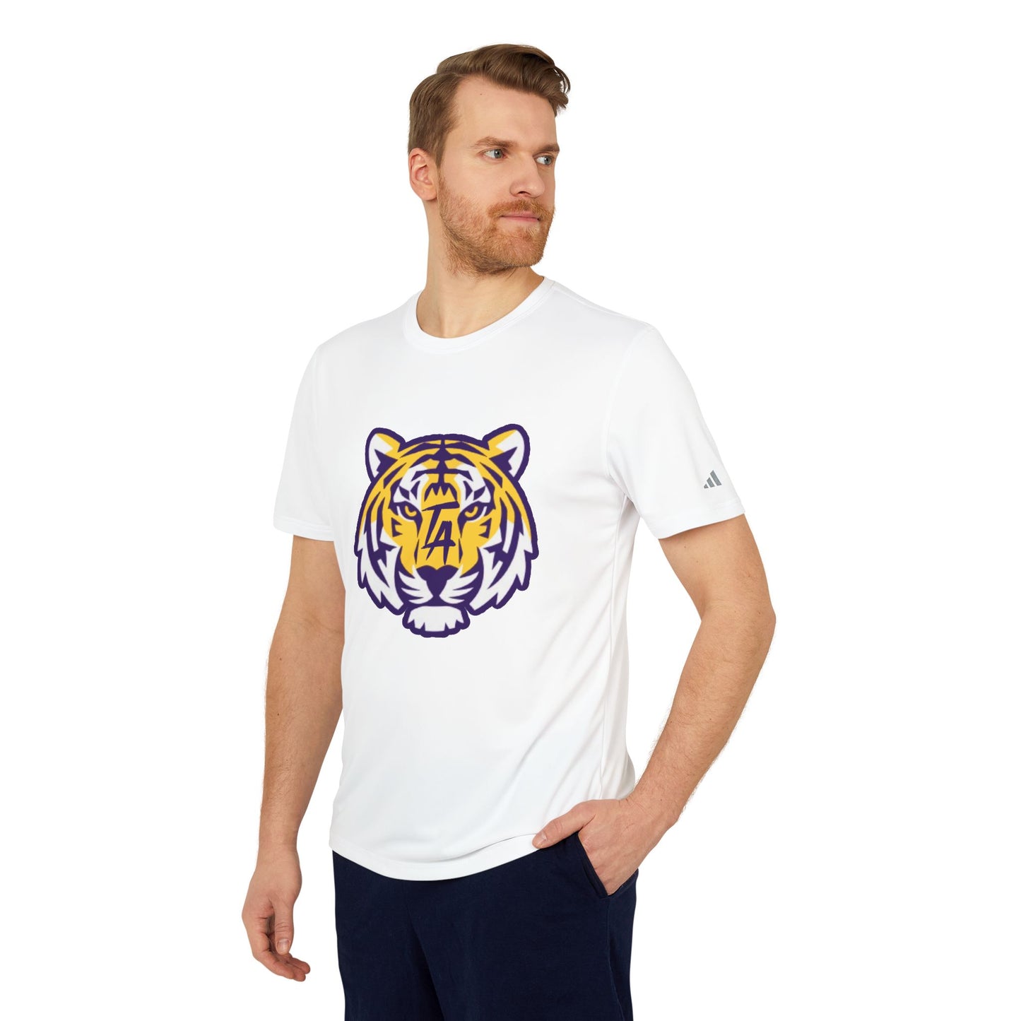 Adidas Tiger Head Sport T-shirts