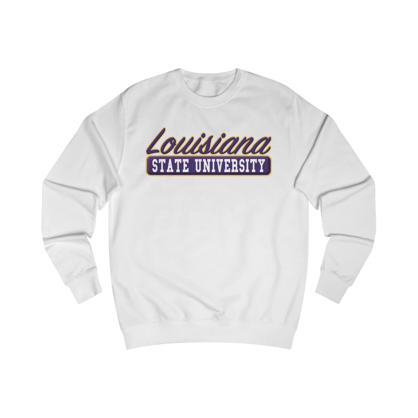 Louisiana State University Sweatshirts