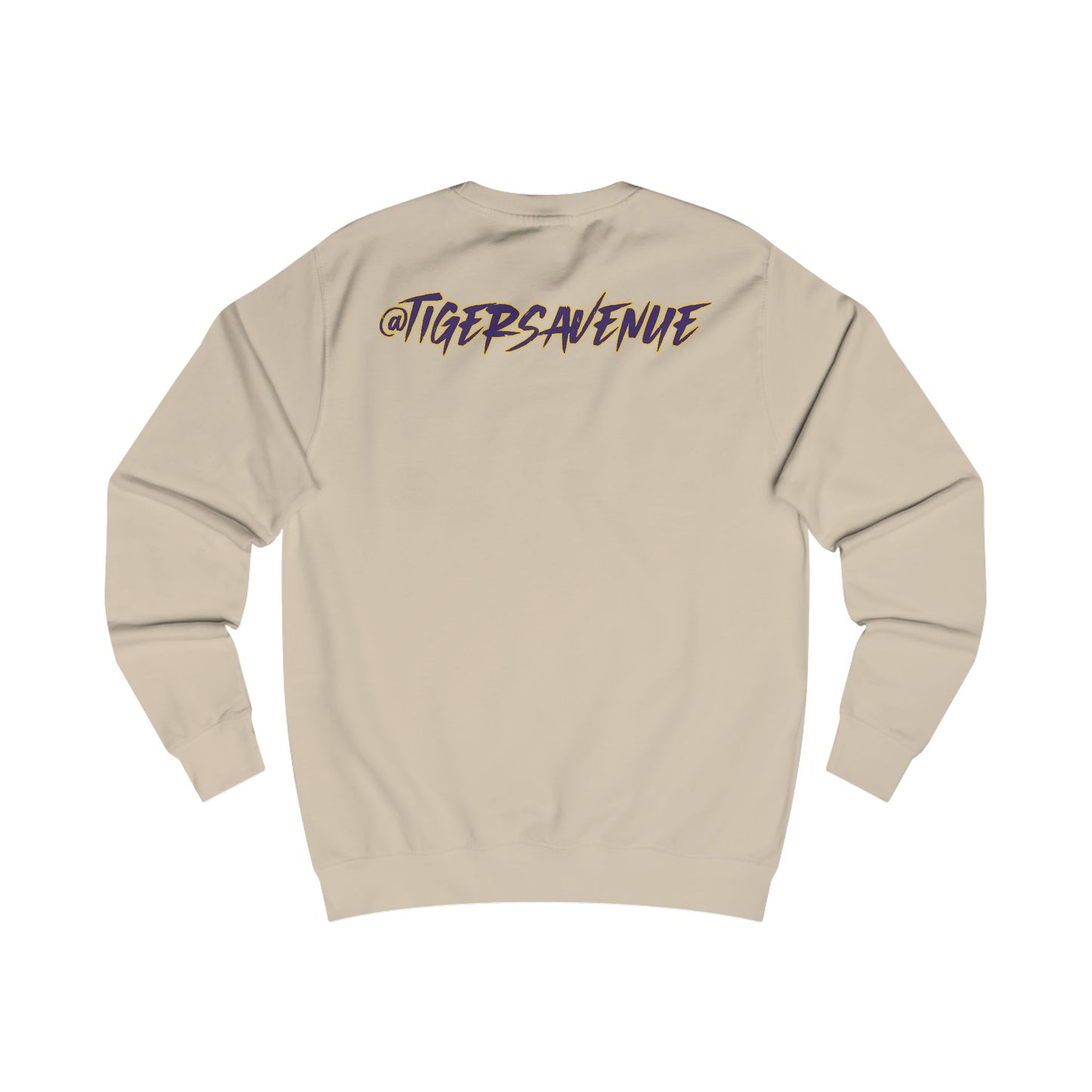 Geaux Tigers Retro Sweatshirts