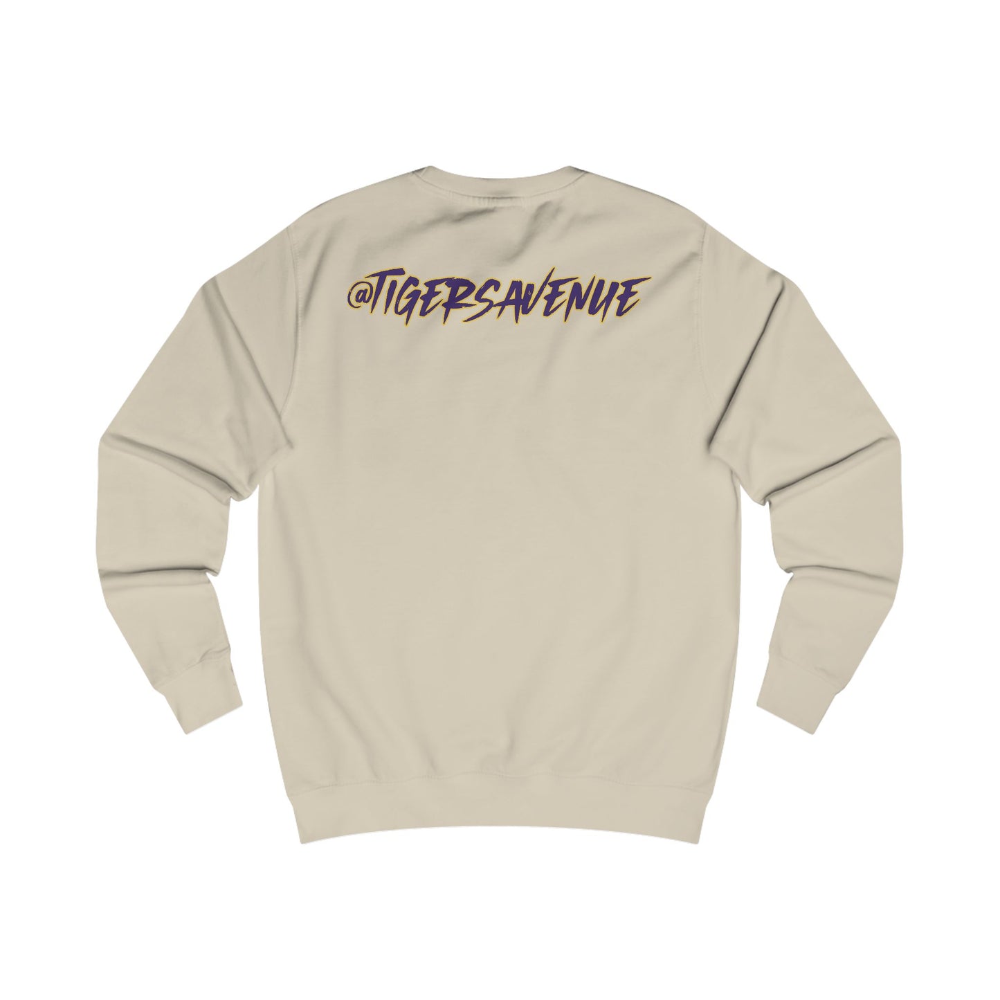 Geaux Tigers Retro Sweatshirts