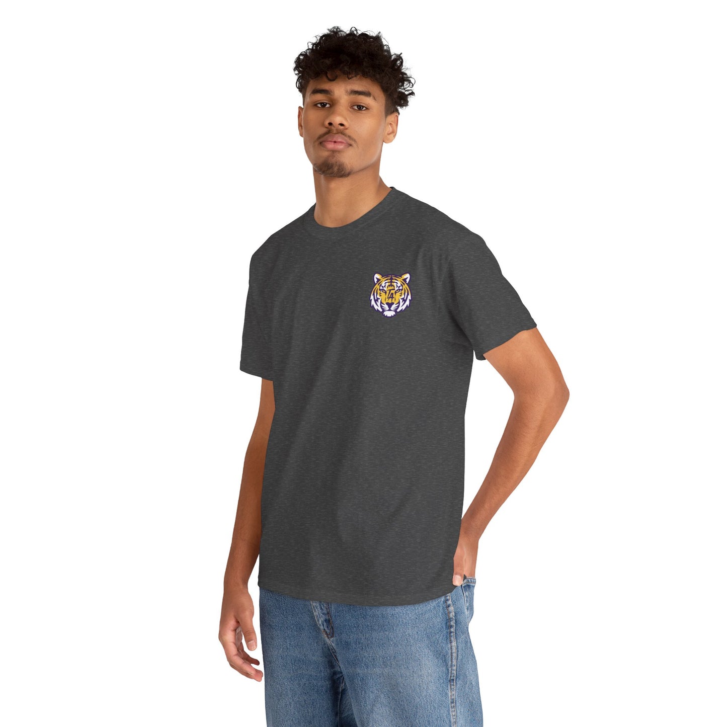 Tiger Head T-Shirts