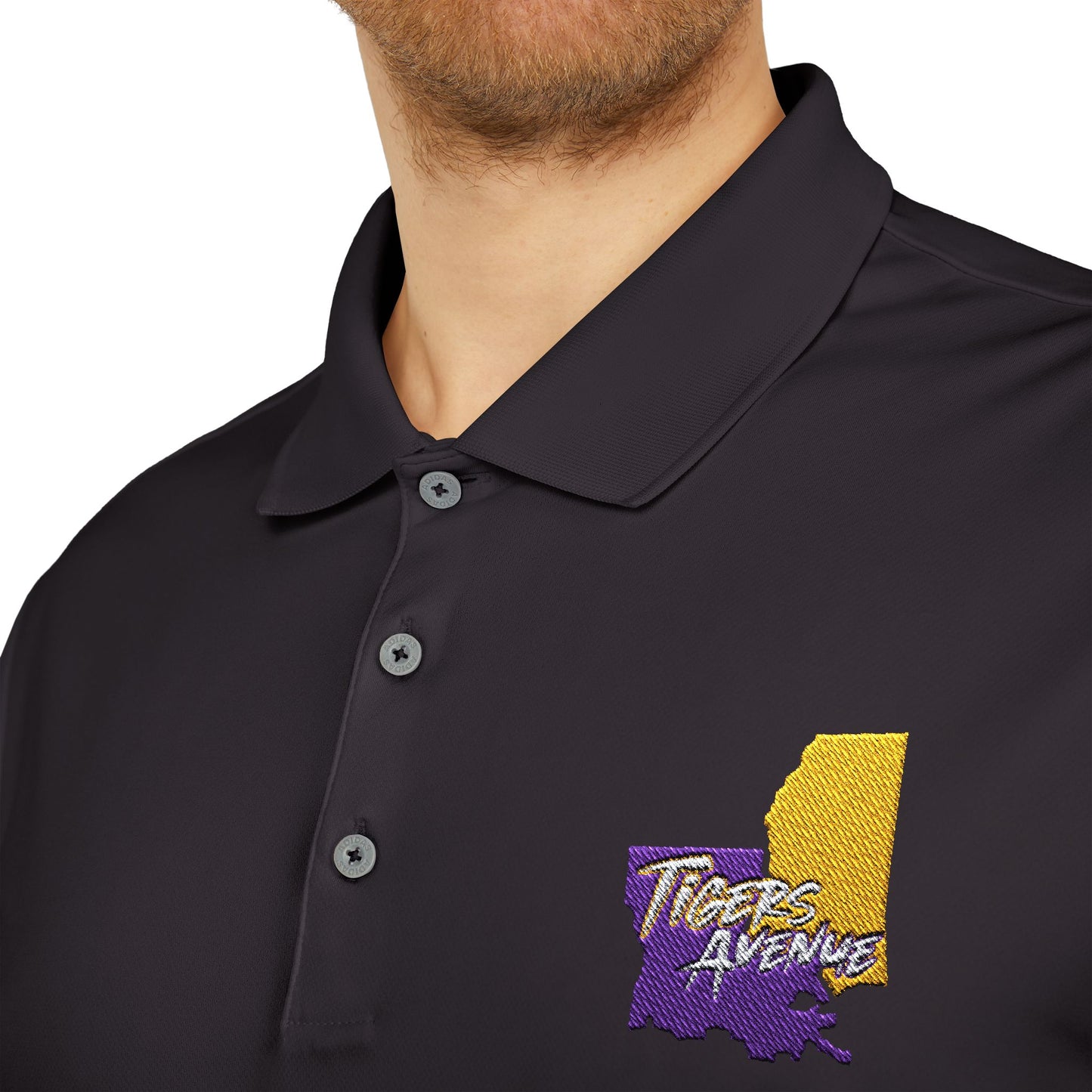 Adidas Statelines Performance Polos