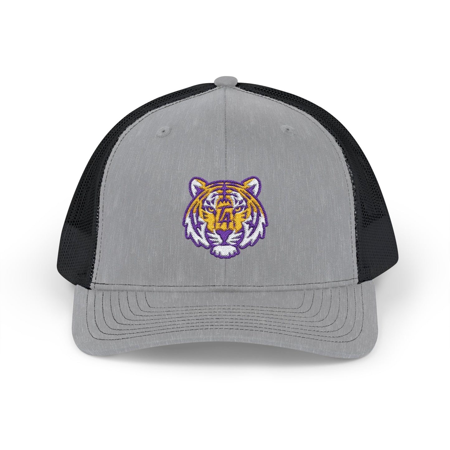 Tiger Head Trucker Snapbacks