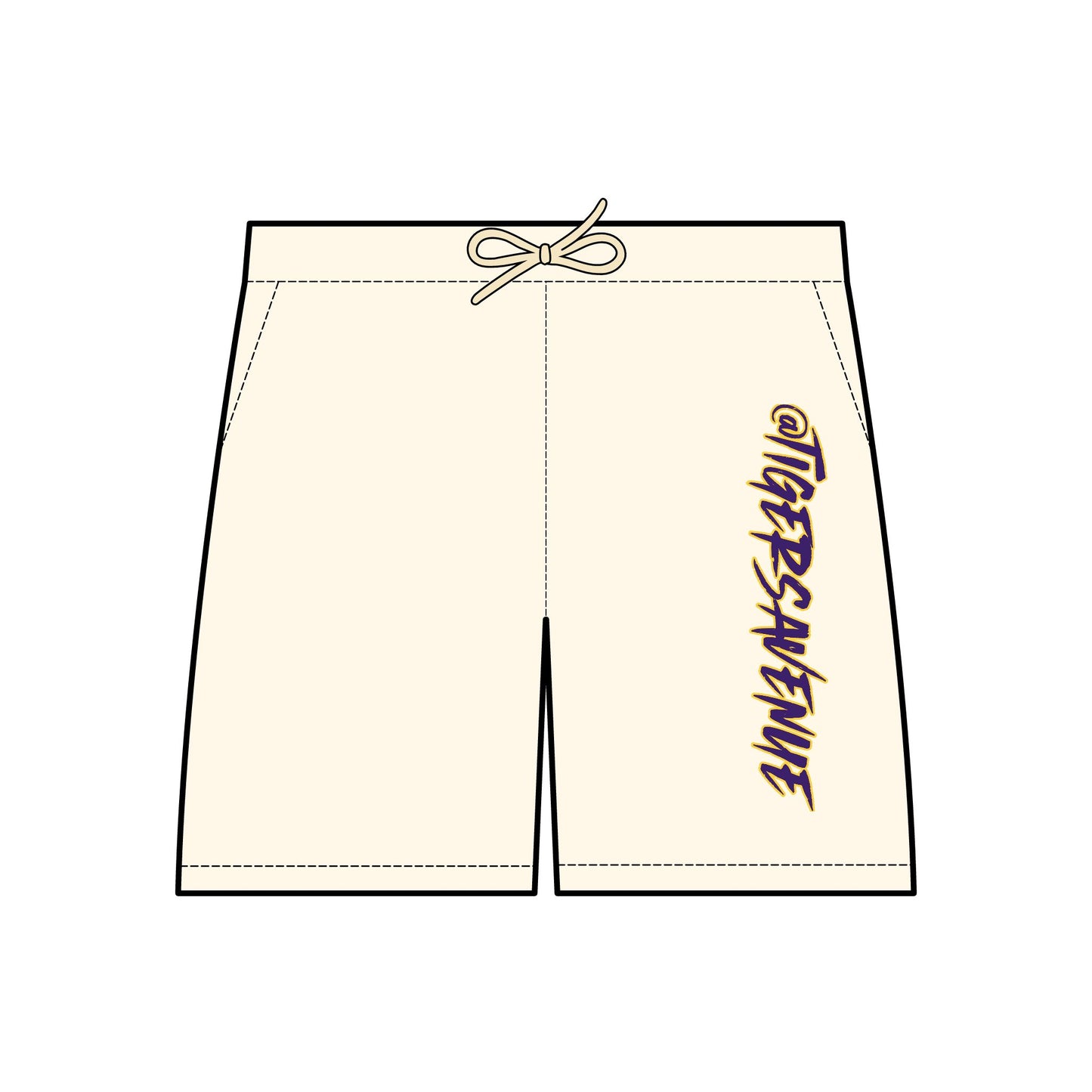 TA Fleece Sweat Shorts