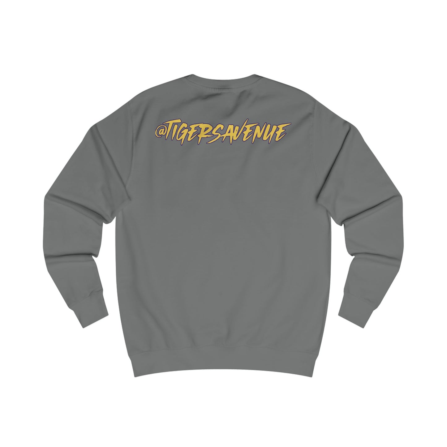 Tiger Head Retro Sweatshirts