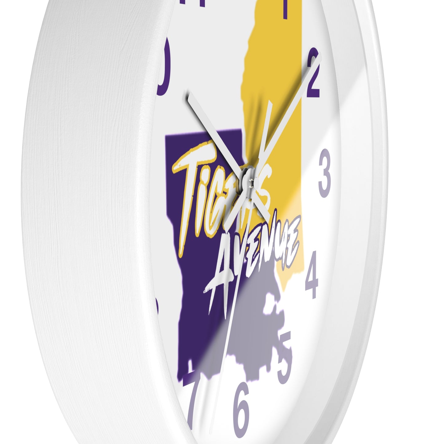 Statelines Wall Clocks