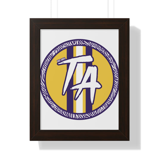 TA Framed Posters