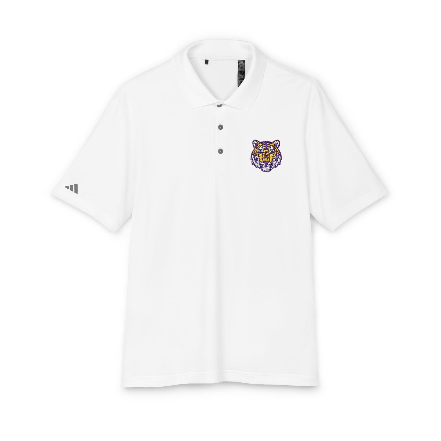Adidas Tiger Head Performance Polos