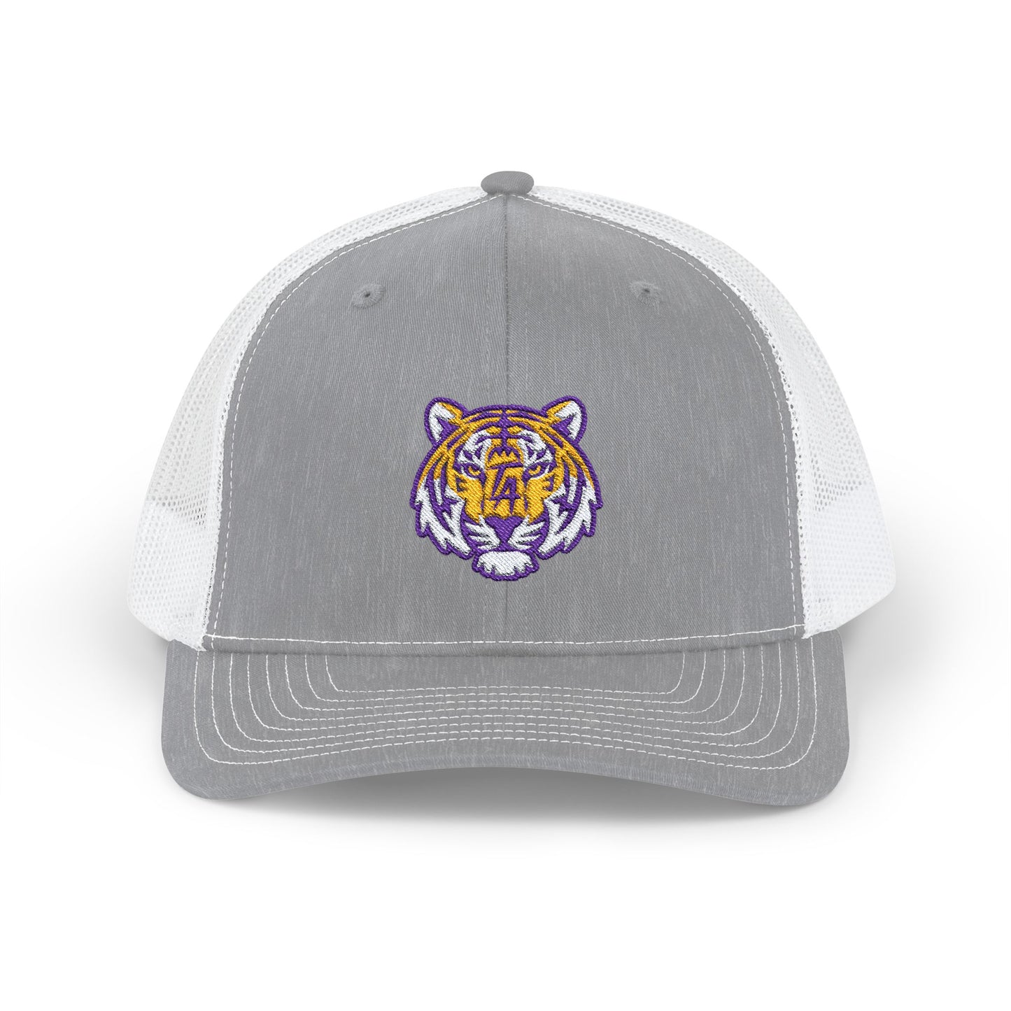 Tiger Head Trucker Snapbacks