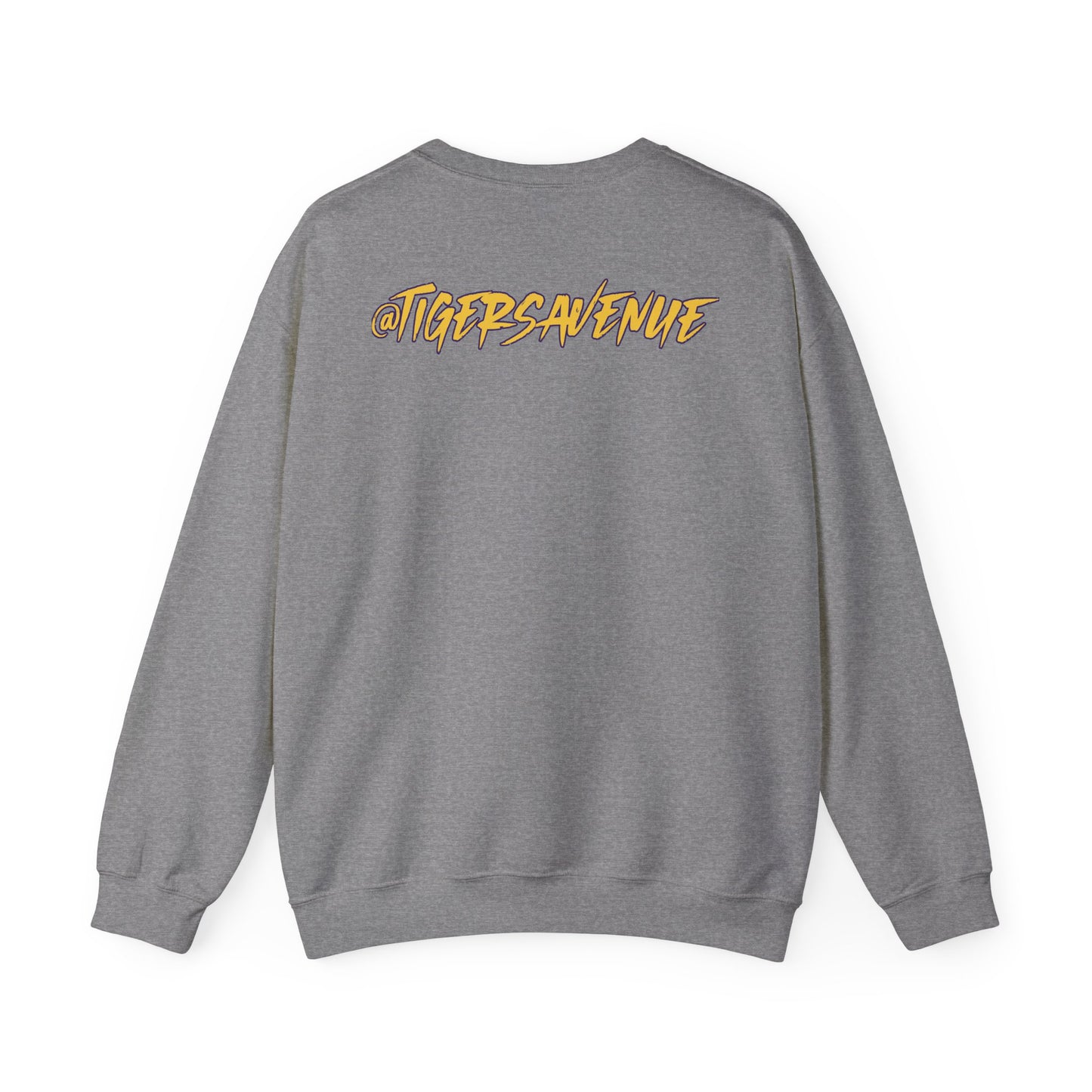 LSU Kitty Crewneck Sweatshirts