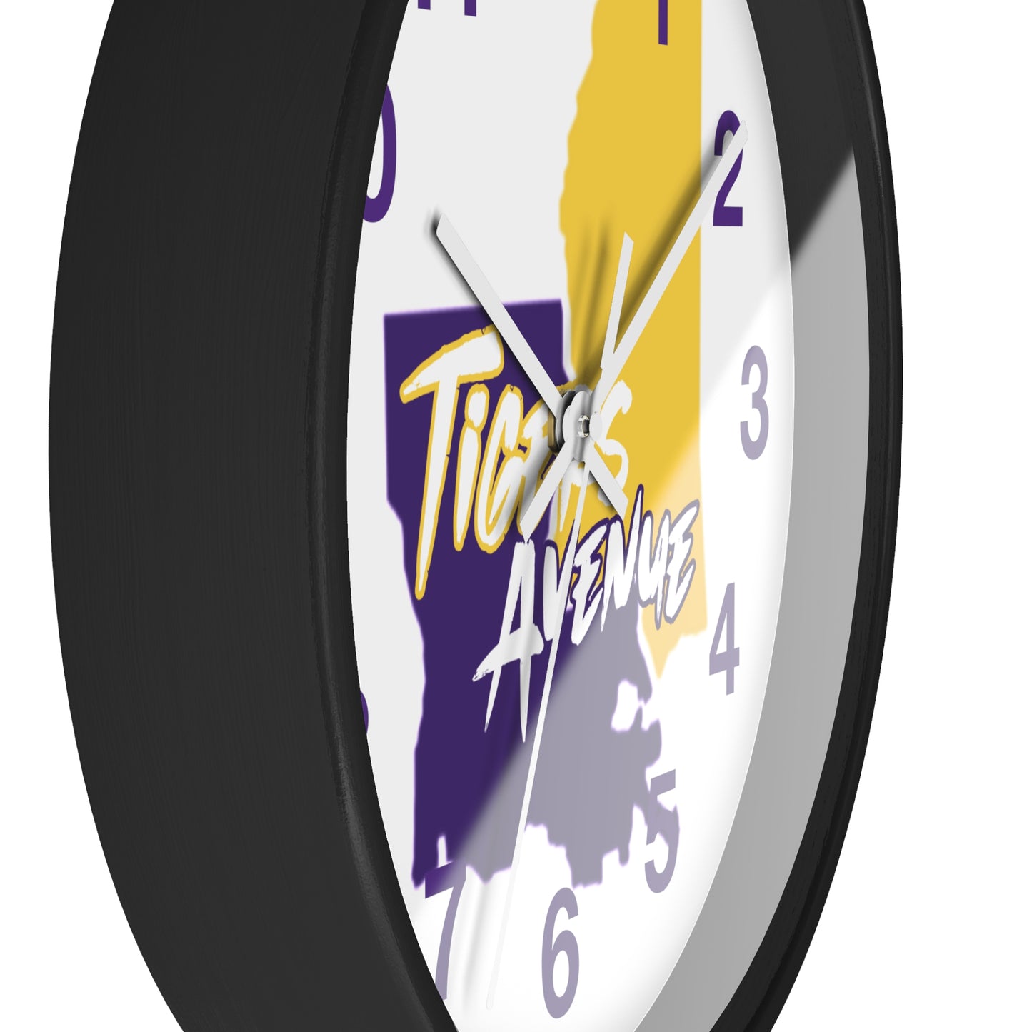 Statelines Wall Clocks