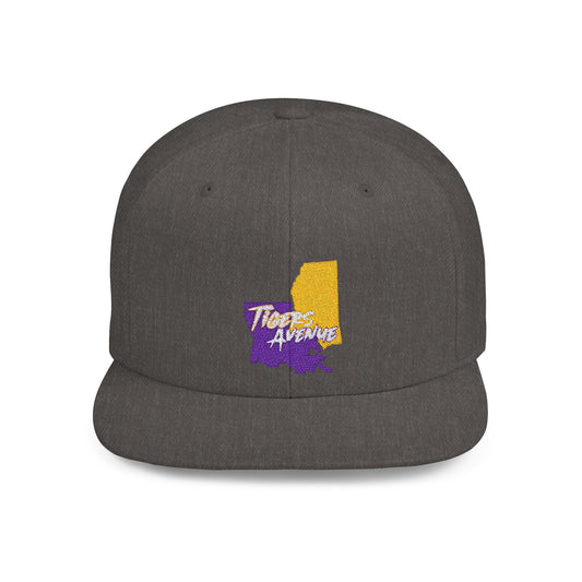 Statelines Flatbill Snapbacks