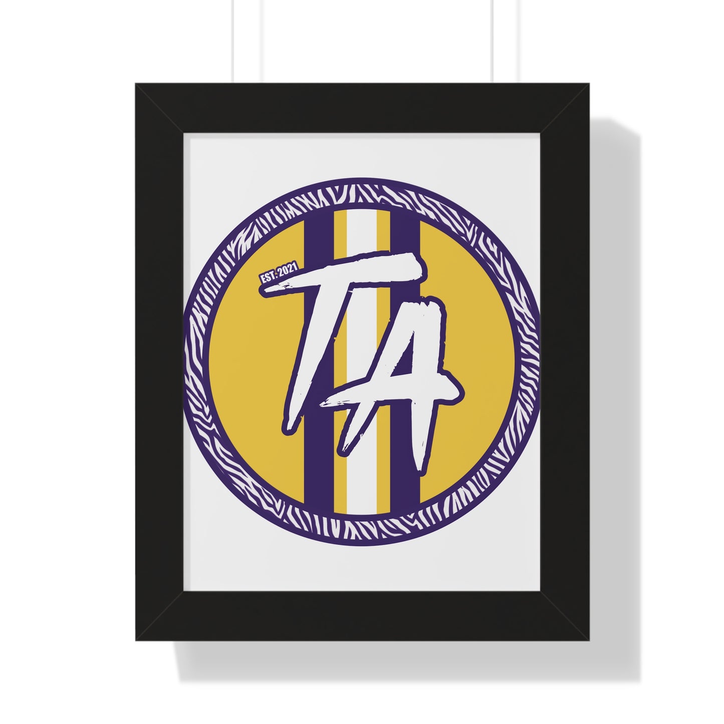 TA Framed Posters