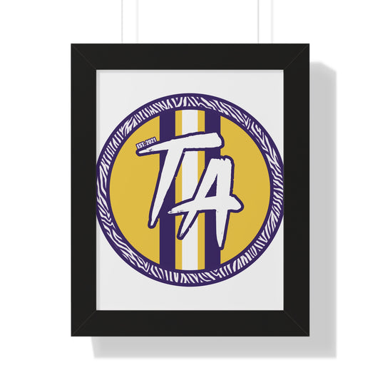 TA Framed Posters