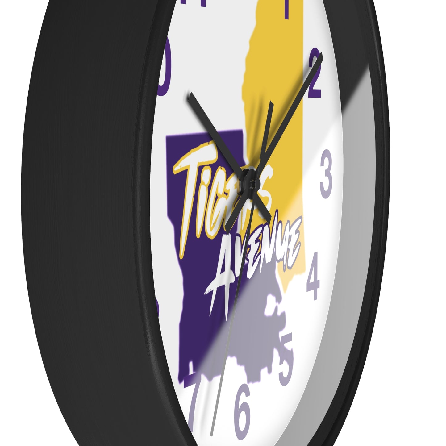 Statelines Wall Clocks