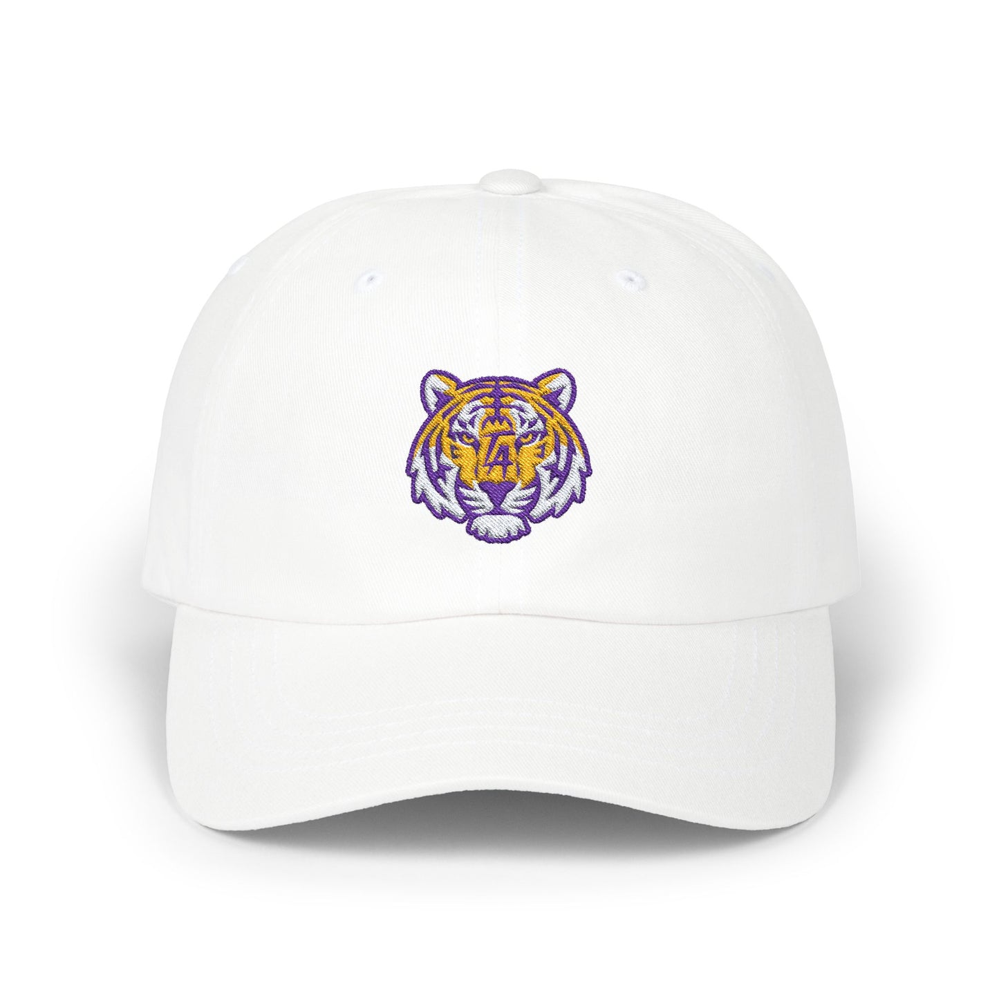 Tiger Head Classic Hats