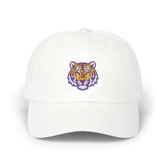 Tiger Head Classic Hats