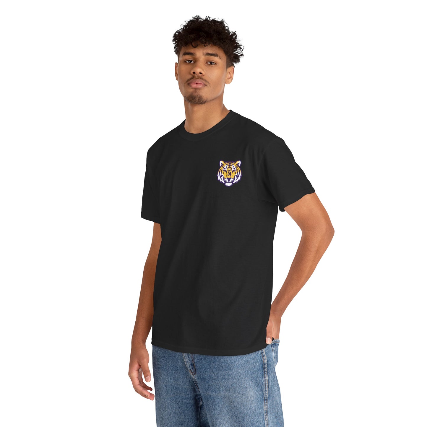 Tiger Head T-Shirts