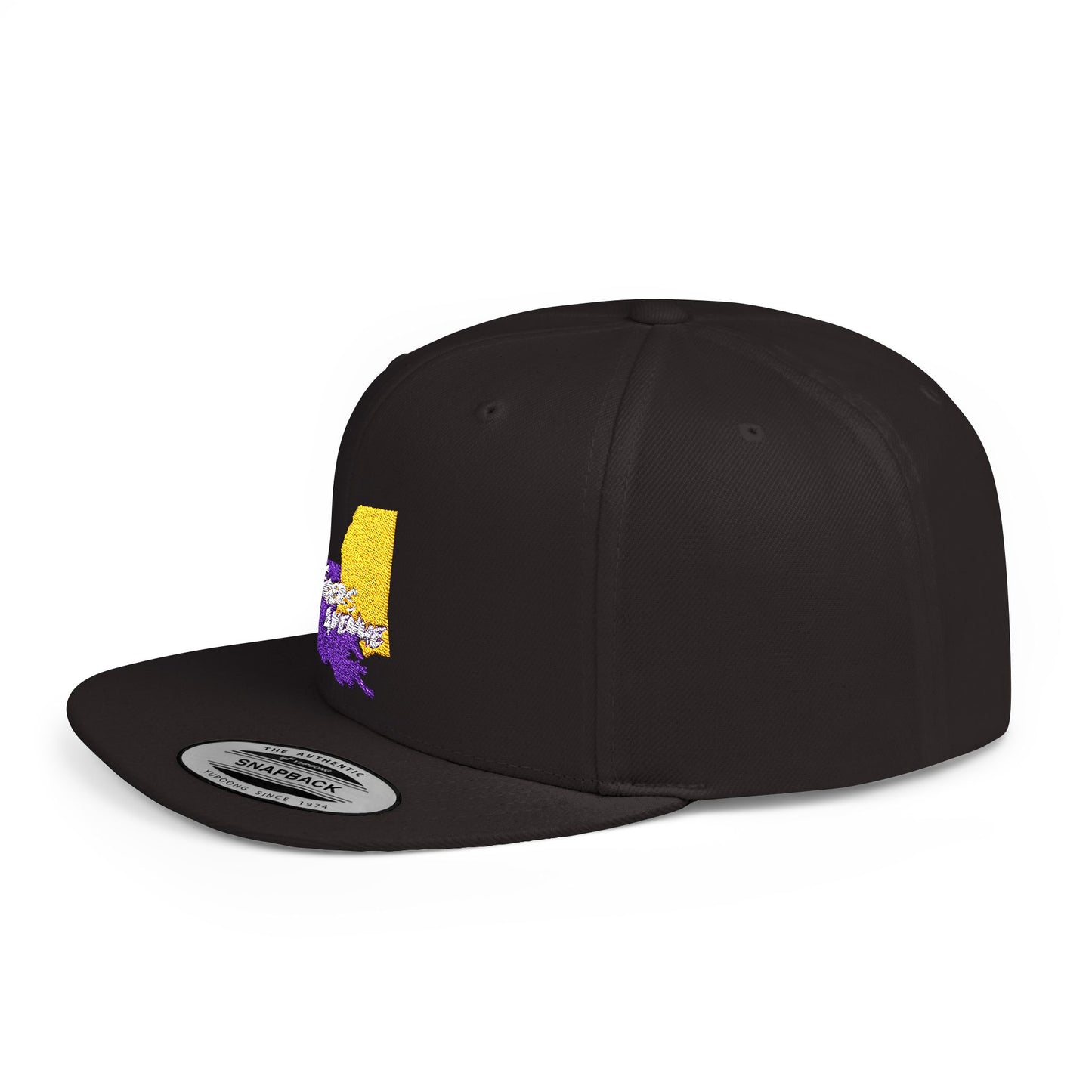 Statelines Flatbill Snapbacks