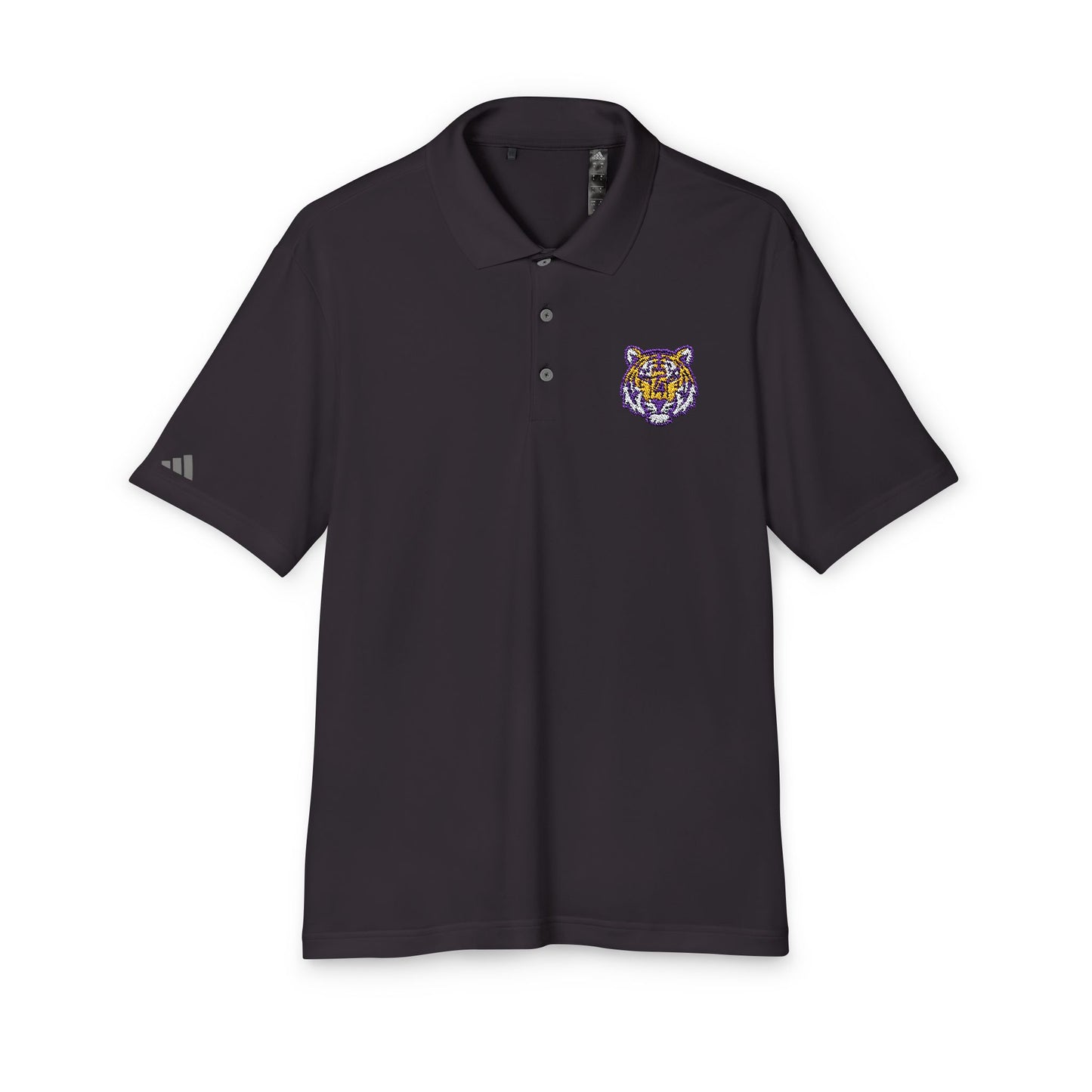 Adidas Tiger Head Performance Polos