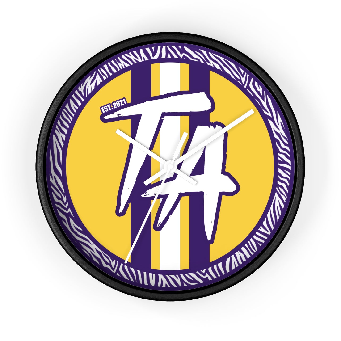 TA Wall Clock