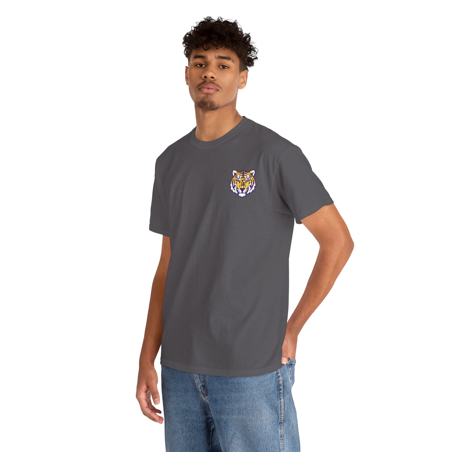 Tiger Head T-Shirts