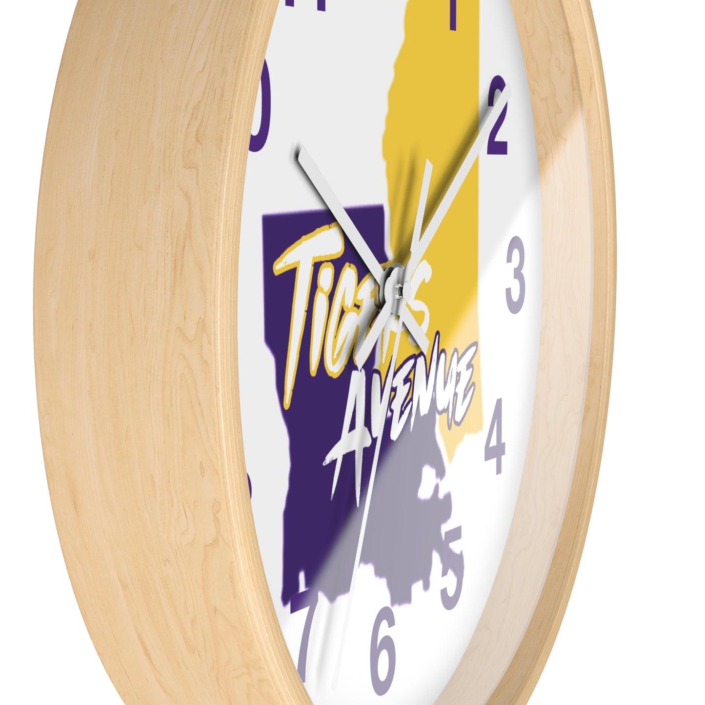 Statelines Wall Clocks