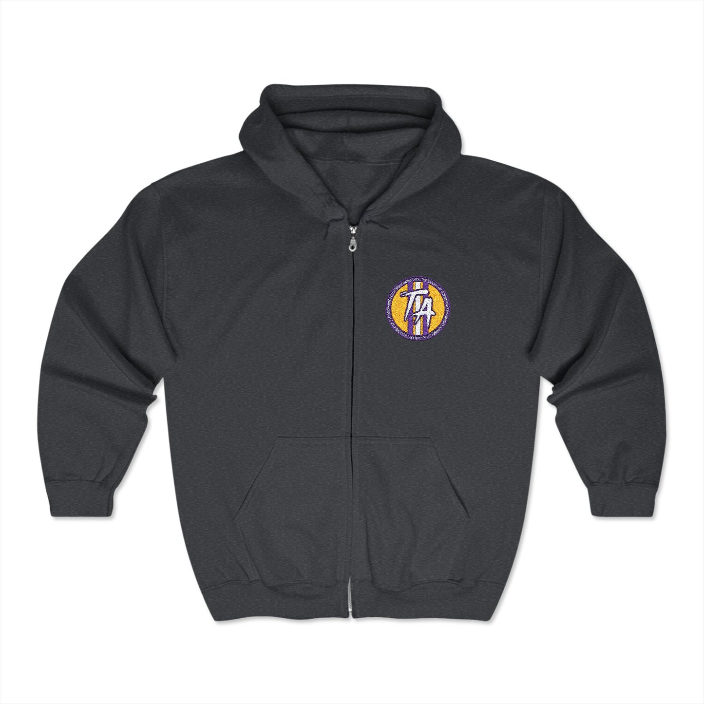 TA Full Zip Hoodies