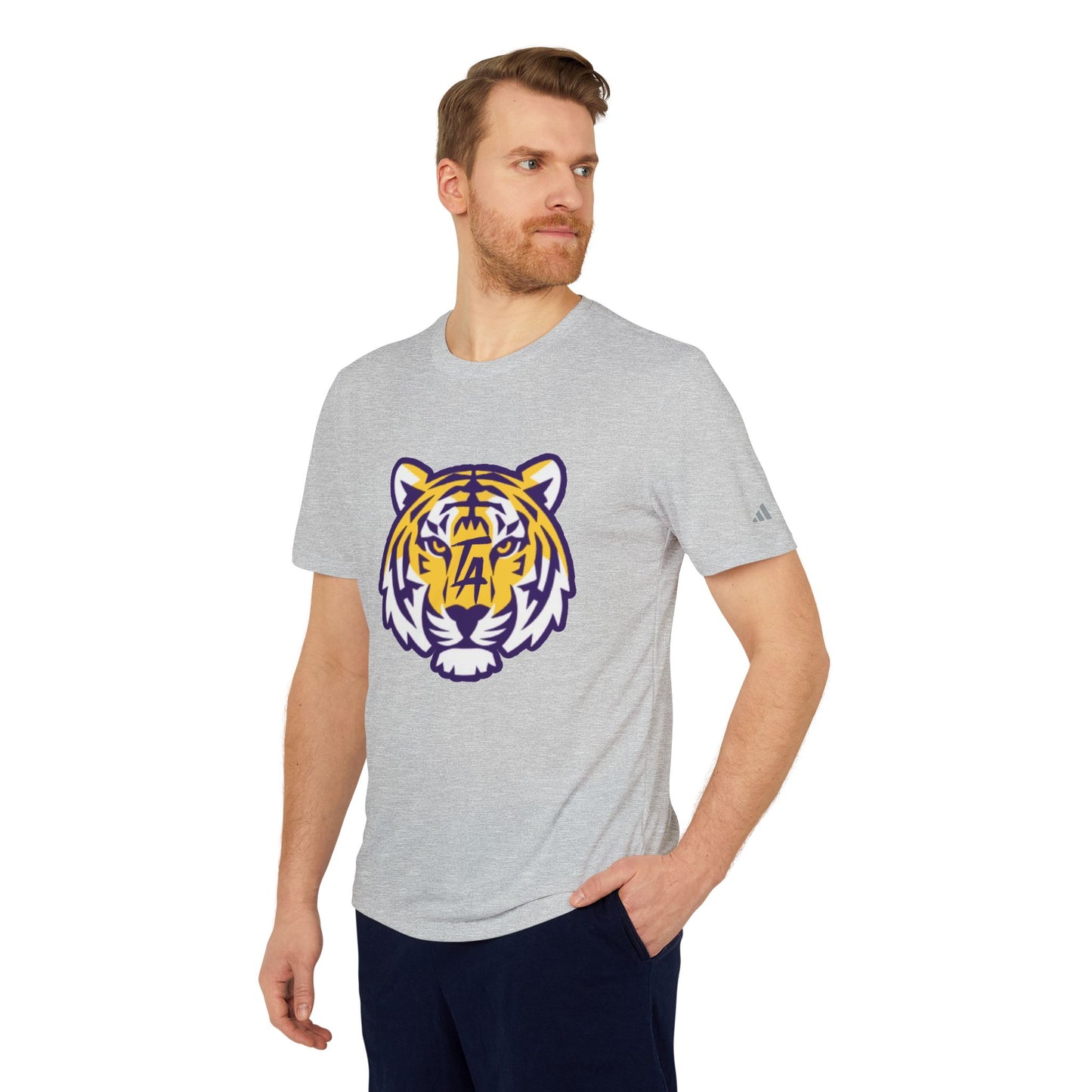 Adidas Tiger Head Sport T-shirts